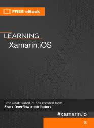 xamarin tutorial pdf.
